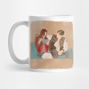 True beauty FANART 04 Mug